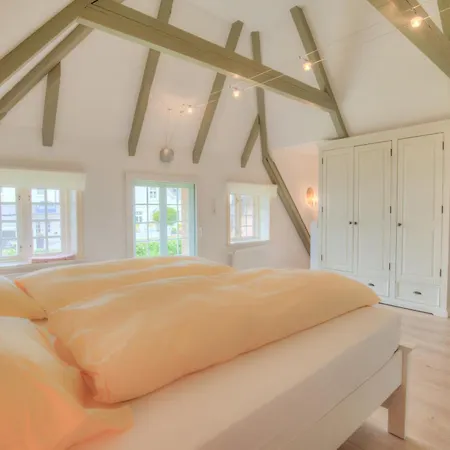 Friesenhaus Sara S2 * Wenningstedt-Braderup (Sylt)