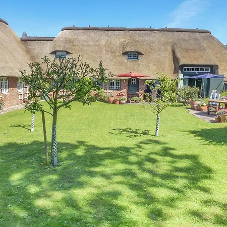 Friesenhaus Sara S2 Apartamento *