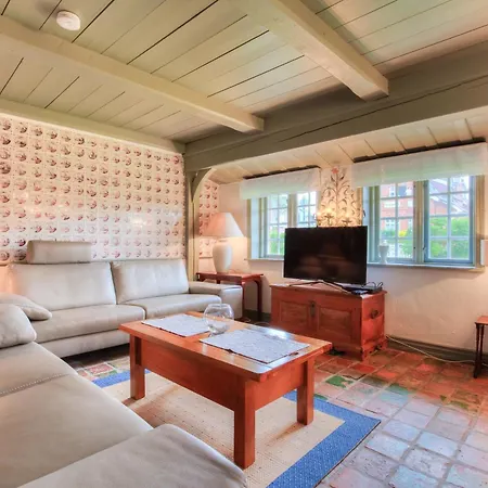 Apartamento Friesenhaus Sara S2 Wenningstedt-Braderup