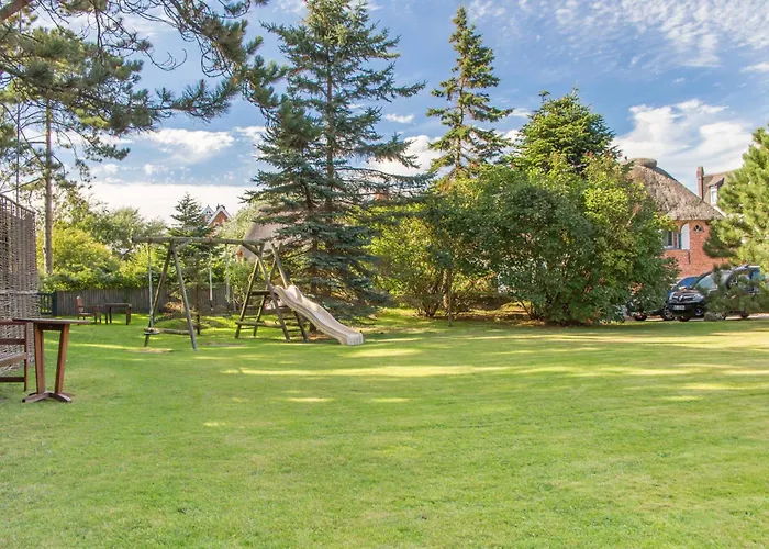 Friesenhaus Sara S2 아파트