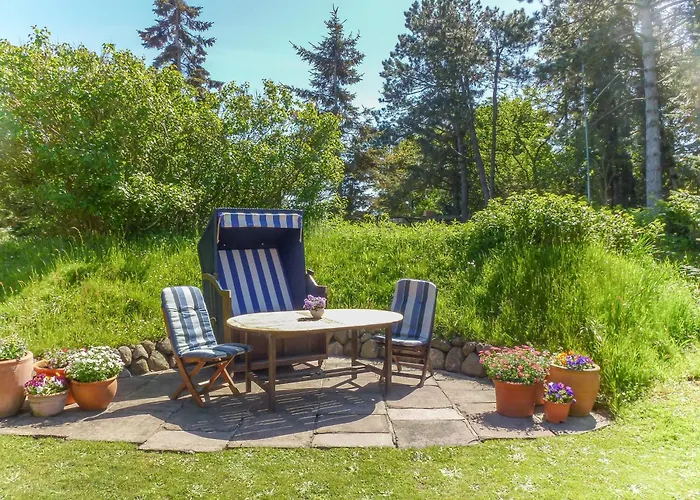 아파트 Friesenhaus Sara S2